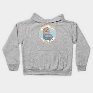 Compost the Rich Kids Hoodie